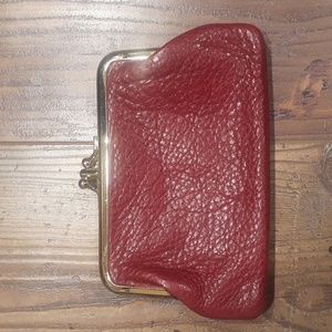 Roots Coin Purse